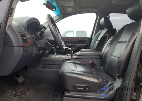 2010 Nissan Armada Se from USA, damaged, VIN 5N1AA0NC1AN622076